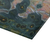 Ocean Jasper Slab Schneidebrett (Ecke)