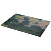 Ocean Jasper Slab Schneidebrett (Ecke)