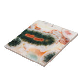 Ocean Jasper Stone gefunden in Madagaskar Fliese (Seite)