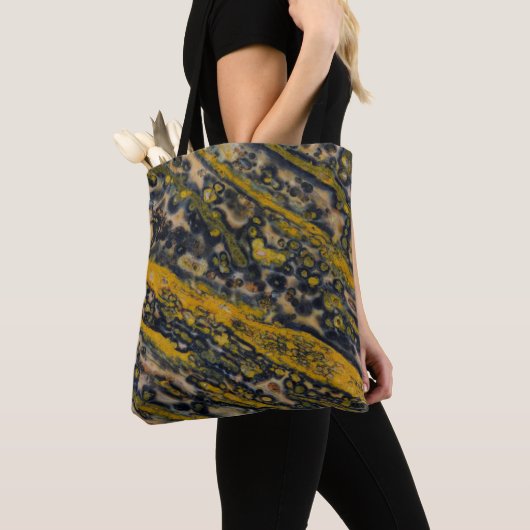 Ocean Jasper Tasche (Von Nahem)