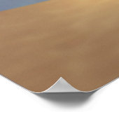 Ocean Jug Band Poster (Ecke)