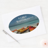 Ocean Kayak Bahamas Sticker (Umschlag)