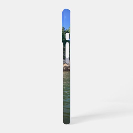 Ocean Kayak iPhone 16 Case Hülle (Linke Seite)