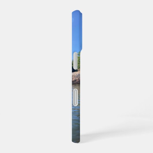 Ocean Kayak iPhone 16 Case iPhone 16 Hülle (Rechte Seite)