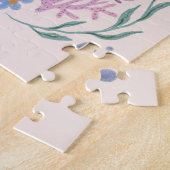 Ocean Kinderzimmer Art - Whimsisches Meer Kreature Puzzle (Seite)