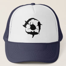 Ocean Konturen Hat