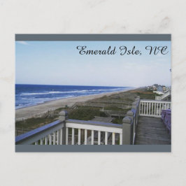 Ocean Landscape Postcard Postkarte