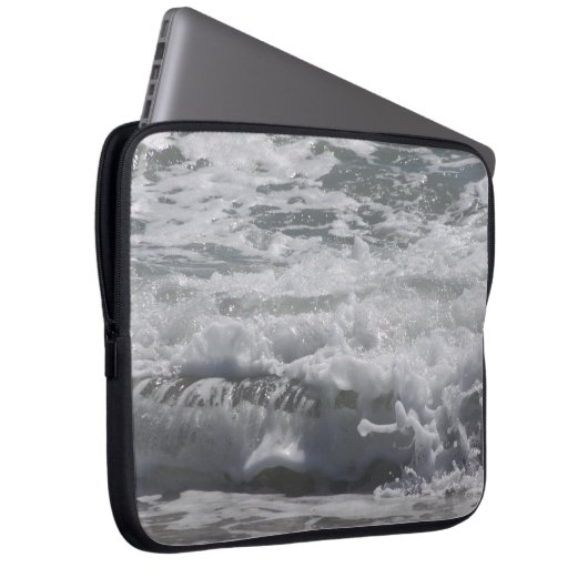 Ocean Laptop Sleeve (Vorne Rechts)
