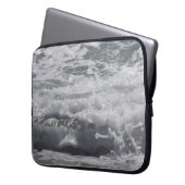Ocean Laptop Sleeve (Vorderseite Links)