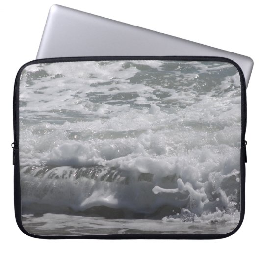 Ocean Laptop Sleeve (Vorderseite)