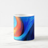 Ocean Lava "Astralsurge" Kaffeetasse (Mittel)