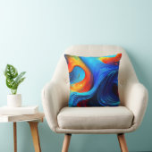 Ocean Lava "Astralsurge" Kissen (Stuhl )