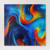 Ocean Lava "Astralsurge" Puzzle (Horizontal)