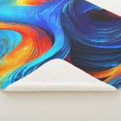 Ocean Lava "Astralsurge" Sherpadecke (3/4)