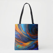 Ocean Lava "Astralswirl" Tasche (Vorderseite)