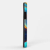 Ocean Lava "Oceanforge" Case-Mate iPhone Hülle (Hinten/Rechts)