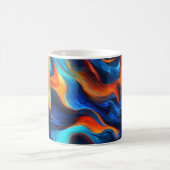 Ocean Lava "Oceanforge" Kaffeetasse (Mittel)