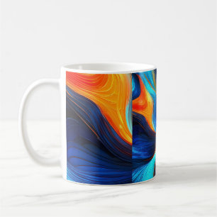 Ocean Lava "Oceanforge" Kaffeetasse