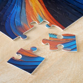 Ocean Lava "Oceanforge" Puzzle (Seite)