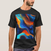 Ocean Lava "Oceanforge" T-Shirt (Vorderseite)