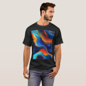 Ocean Lava "Oceanforge" T-Shirt (Vorne ganz)
