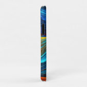 Ocean Lava "Tempestial" Case-Mate iPhone Hülle (Hinten/Rechts)
