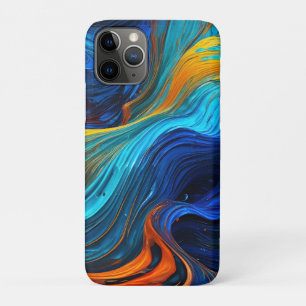Ocean Lava "Tempestial" Case-Mate iPhone Hülle