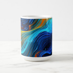 Ocean Lava "Tempestial" Kaffeetasse