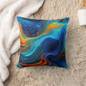 Ocean Lava "Tempestial" Kissen (Decke)