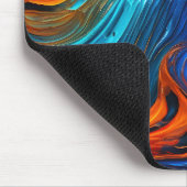 Ocean Lava "Tempestial" Mousepad (Ecke)