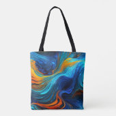 Ocean Lava "Tempestial" Tasche (Rückseite)