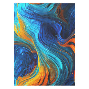 Ocean Lava "Tempestial" Tischdecke