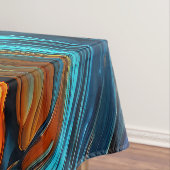 Ocean Lava "Tempestial" Tischdecke (Beispiel)