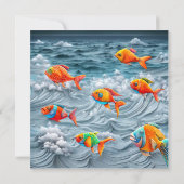 Ocean Life (Rückseite)