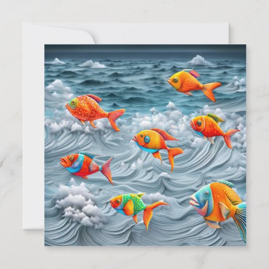 Ocean Life (Rückseite)