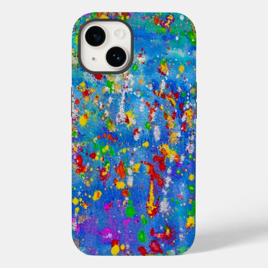 Ocean Life Case-Mate iPhone Hülle (Rückseite)