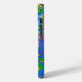 Ocean Life Case-Mate iPhone Hülle (Rückseite / Links)