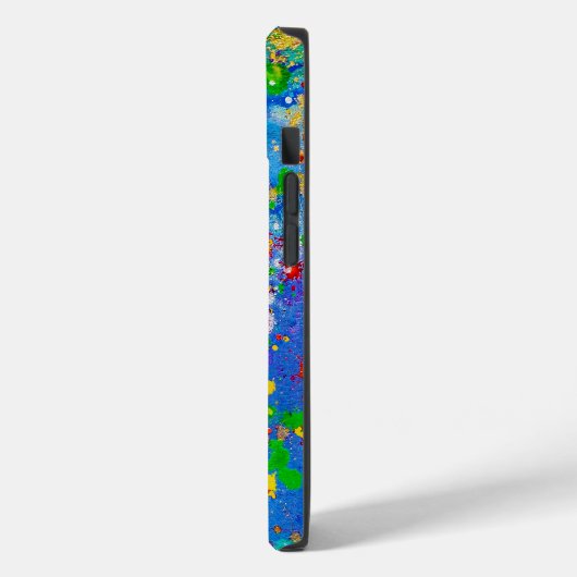 Ocean Life Case-Mate iPhone Hülle (Rückseite / Links)