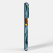 Ocean Life Case-Mate iPhone Hülle (Rückseite / Rechts)