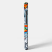 Ocean Life Case-Mate iPhone Hülle (Rückseite / Links)