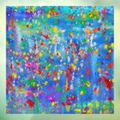 Ocean Life Fensteraufkleber (Blatt 3)