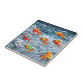 Ocean Life Fliese (Seite)