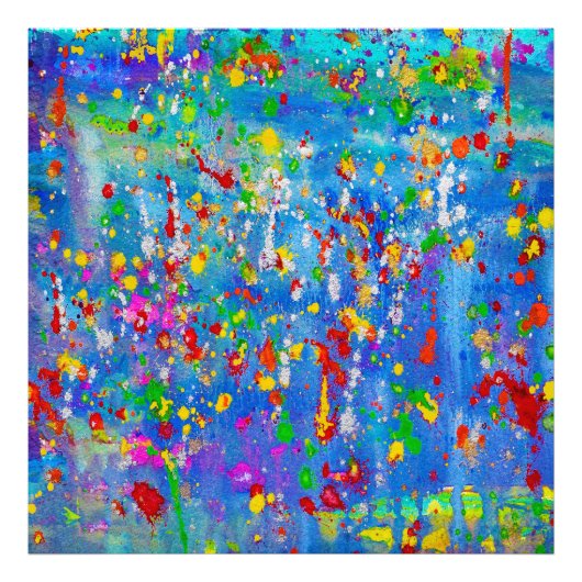 Ocean Life Fotodruck (Vorne)