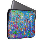 Ocean Life Laptopschutzhülle (Vorne Rechts)