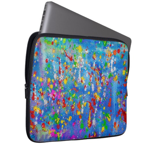 Ocean Life Laptopschutzhülle (Vorne Rechts)