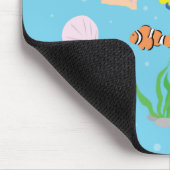 Ocean Life Mousepad (Ecke)