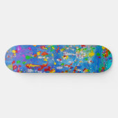 Ocean Life Skateboard (Horizontal)