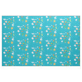 Ocean Life Stoff (Fat Quarter (45,7 x 55,9 cm))