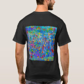 Ocean Life T-Shirt (Rückseite)
