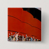 Ocean Liner Bon Voyage Button (Vorderseite)